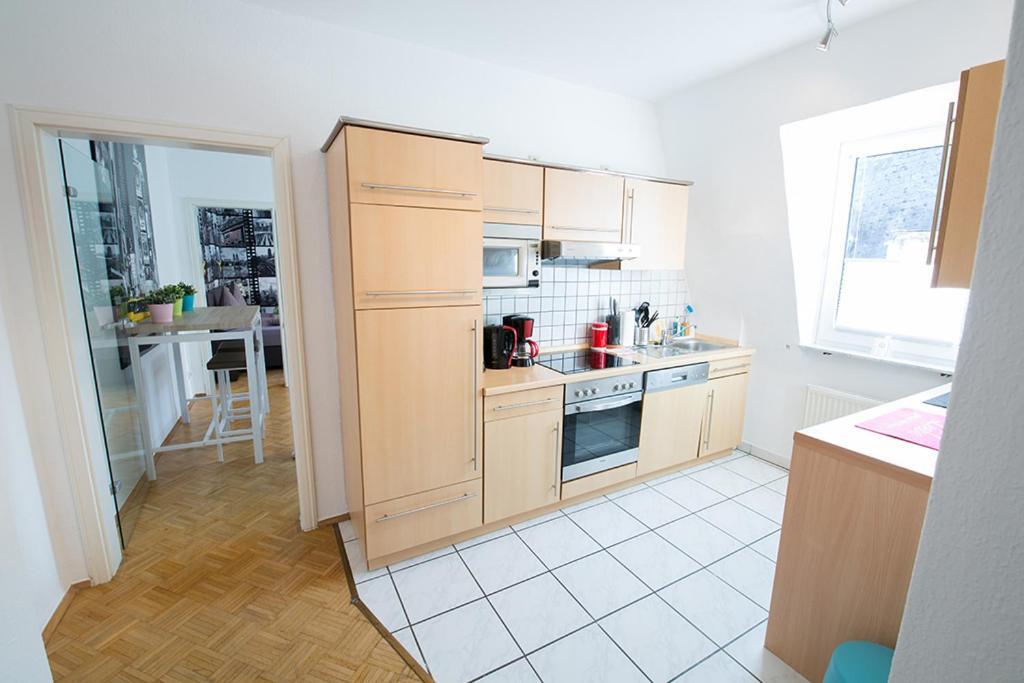 City Residences Koblenz コブレンツ エクステリア 写真