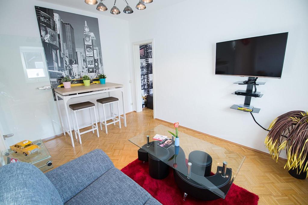 City Residences Koblenz コブレンツ エクステリア 写真