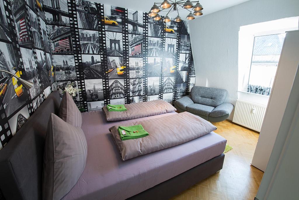 City Residences Koblenz コブレンツ エクステリア 写真