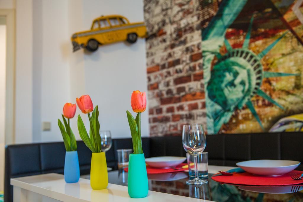 City Residences Koblenz コブレンツ エクステリア 写真
