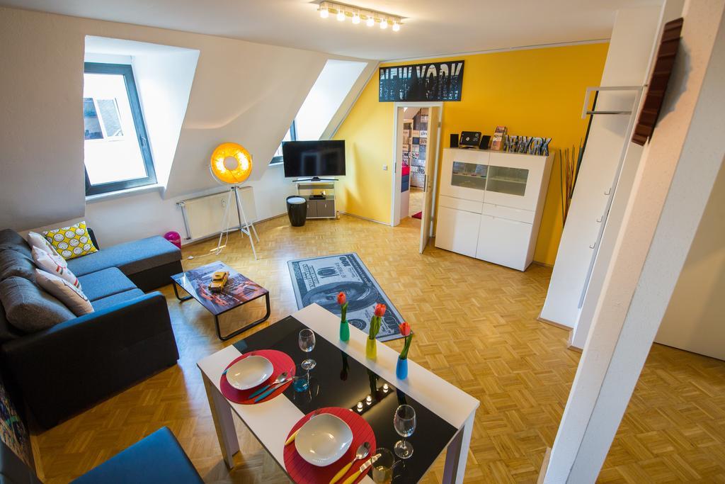 City Residences Koblenz コブレンツ エクステリア 写真