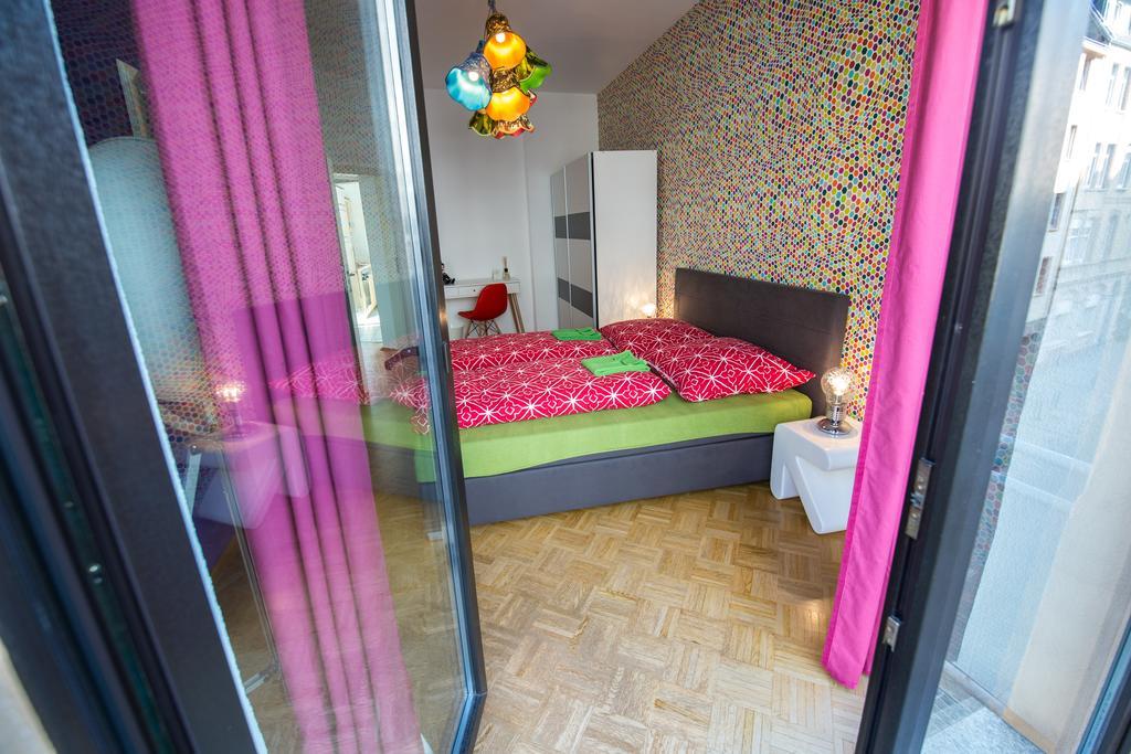 City Residences Koblenz コブレンツ エクステリア 写真