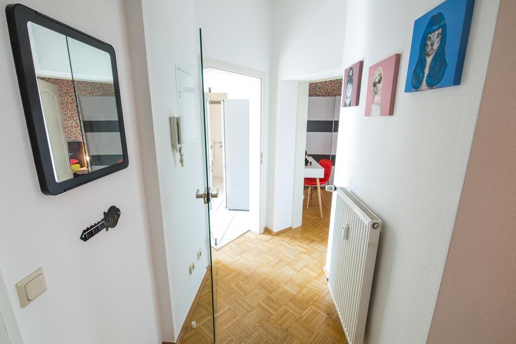City Residences Koblenz コブレンツ エクステリア 写真