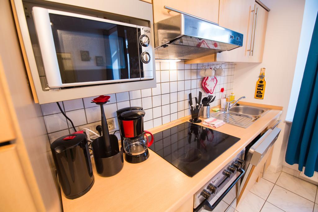 City Residences Koblenz コブレンツ エクステリア 写真