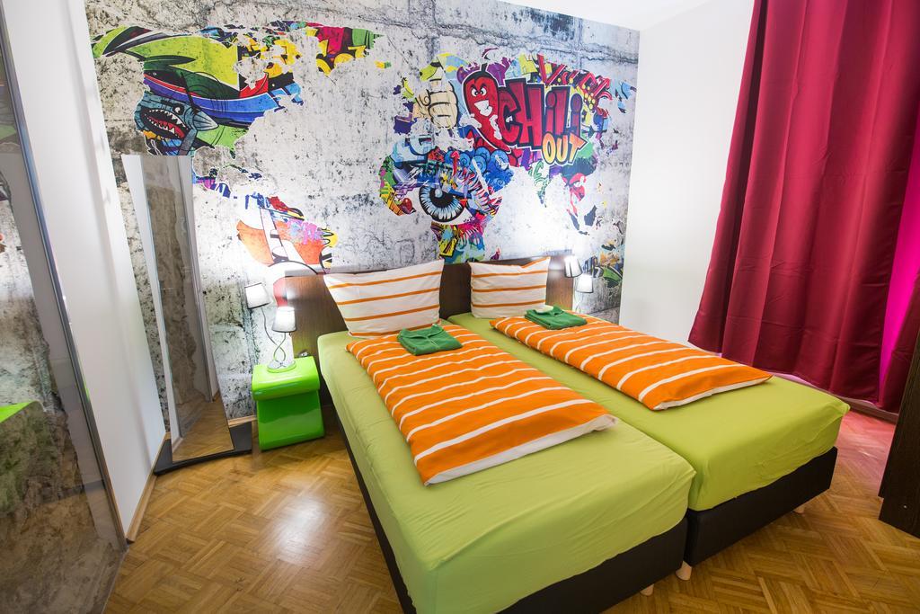 City Residences Koblenz コブレンツ エクステリア 写真