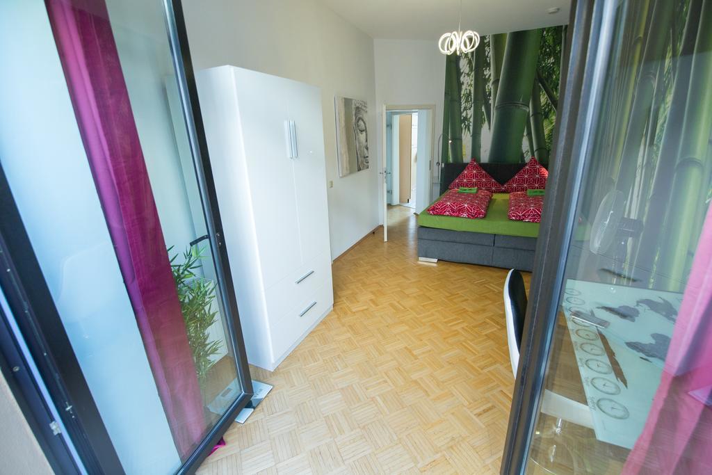 City Residences Koblenz コブレンツ エクステリア 写真
