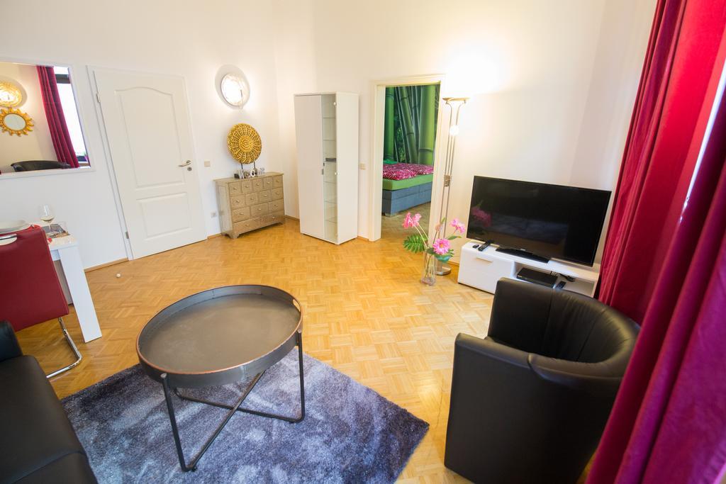 City Residences Koblenz コブレンツ エクステリア 写真