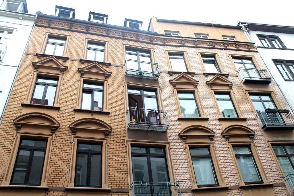 City Residences Koblenz コブレンツ エクステリア 写真