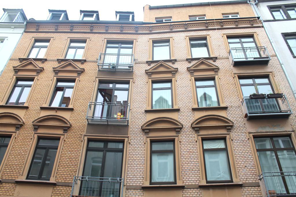 City Residences Koblenz コブレンツ エクステリア 写真