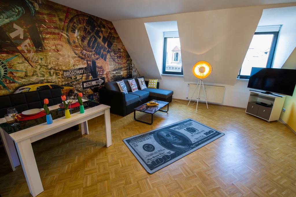 City Residences Koblenz コブレンツ エクステリア 写真