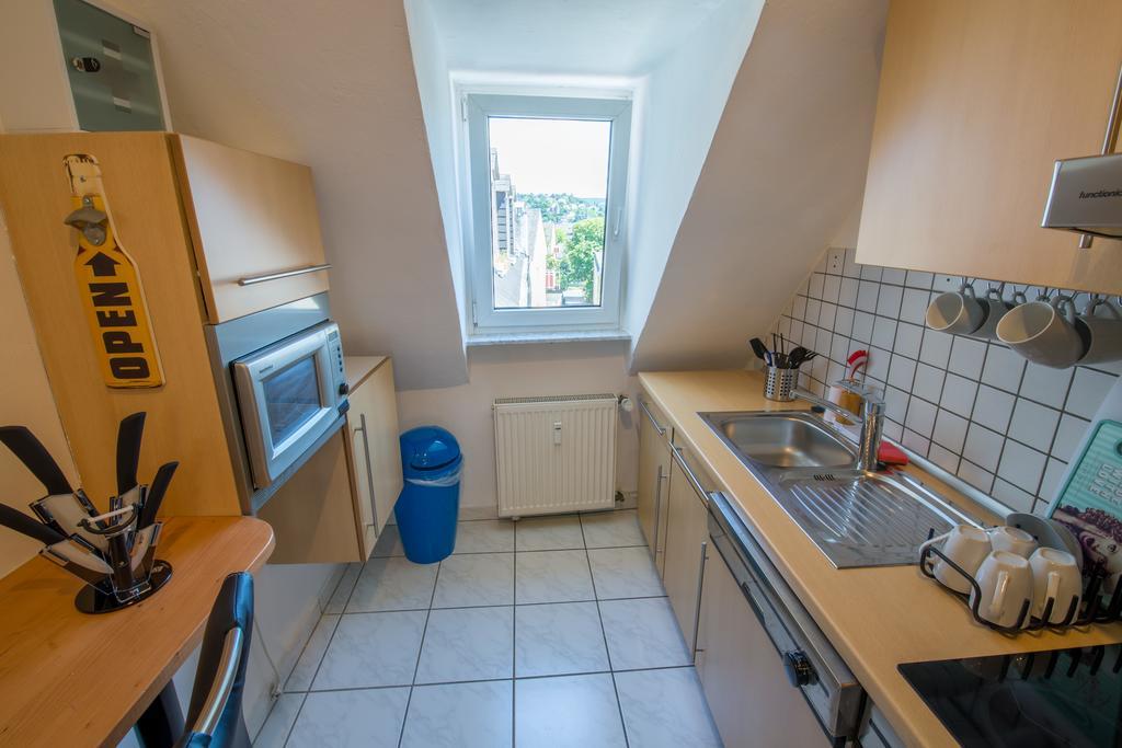 City Residences Koblenz コブレンツ エクステリア 写真