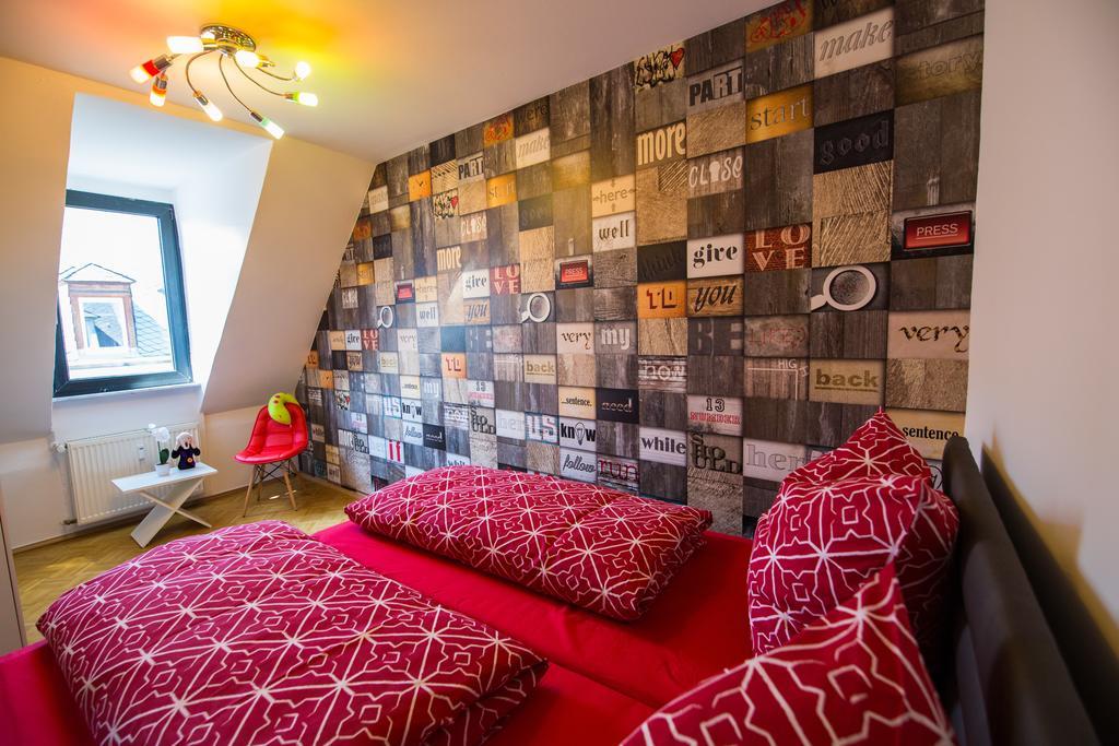 City Residences Koblenz コブレンツ エクステリア 写真