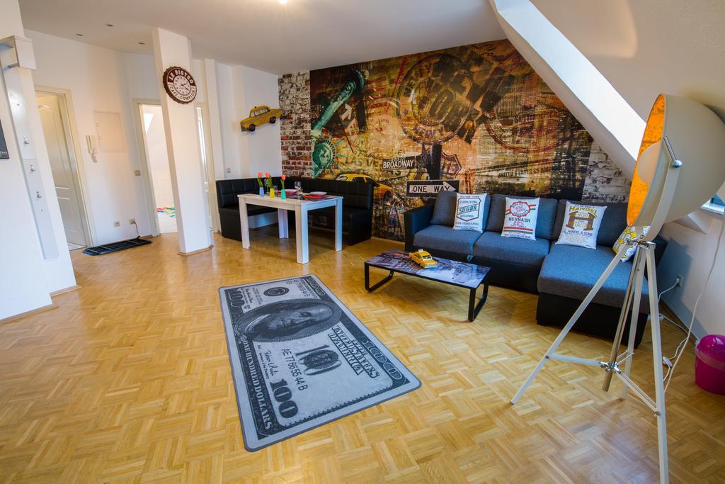 City Residences Koblenz コブレンツ エクステリア 写真