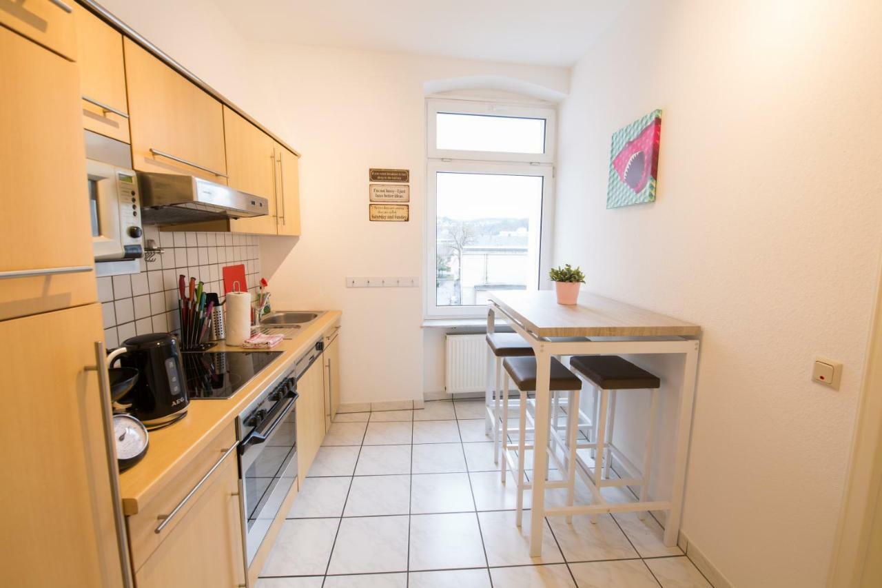 City Residences Koblenz コブレンツ エクステリア 写真