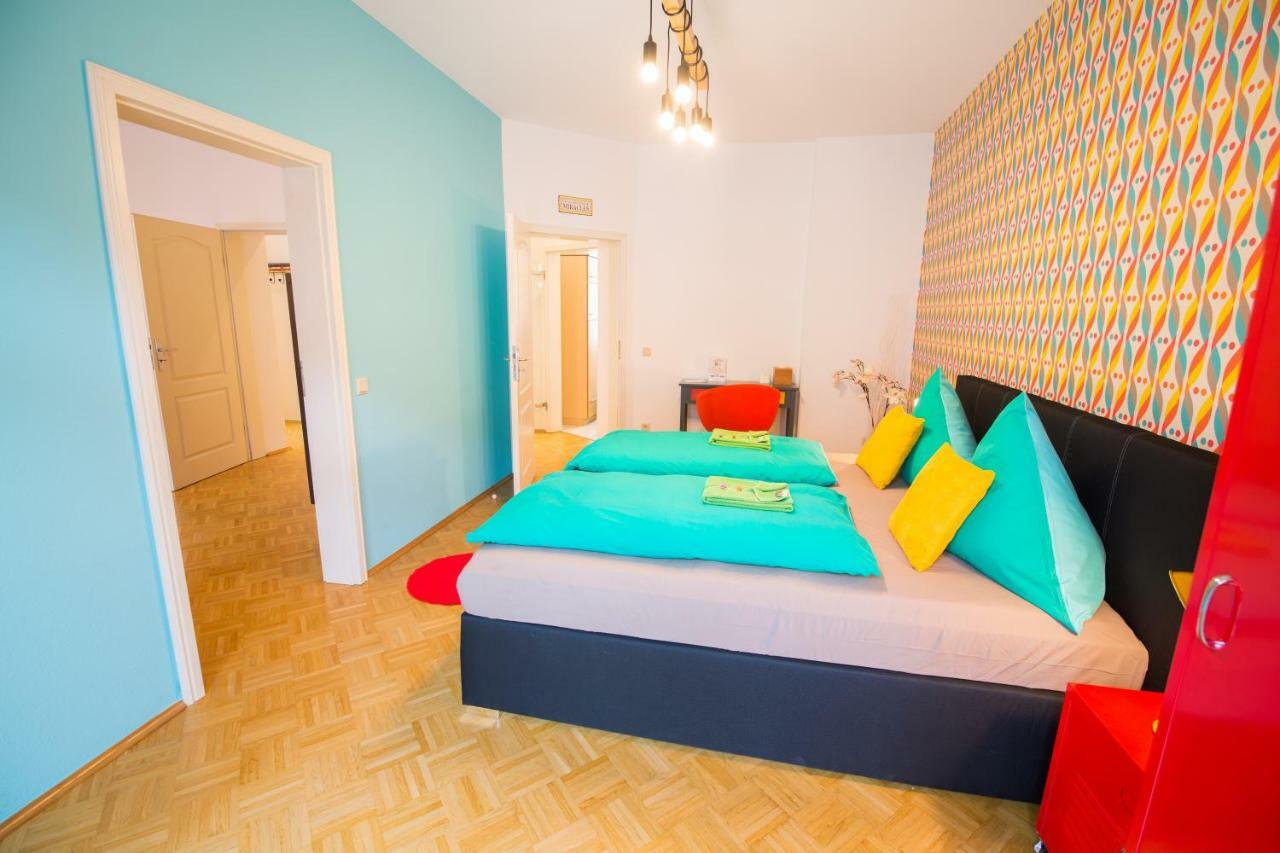 City Residences Koblenz コブレンツ エクステリア 写真