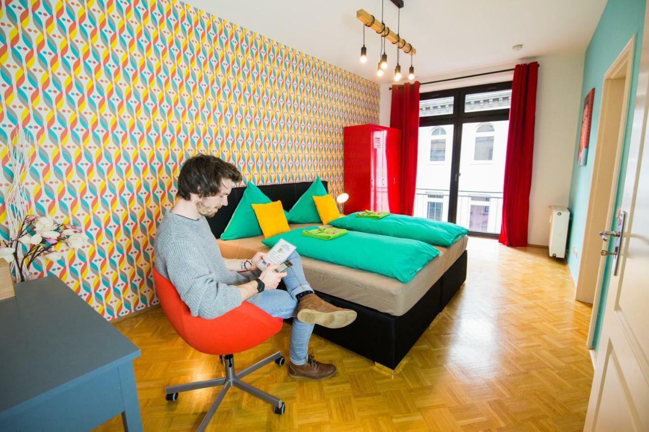 City Residences Koblenz コブレンツ エクステリア 写真