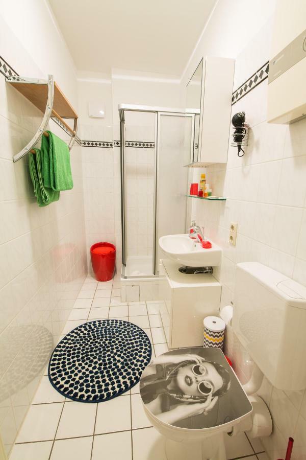 City Residences Koblenz コブレンツ エクステリア 写真